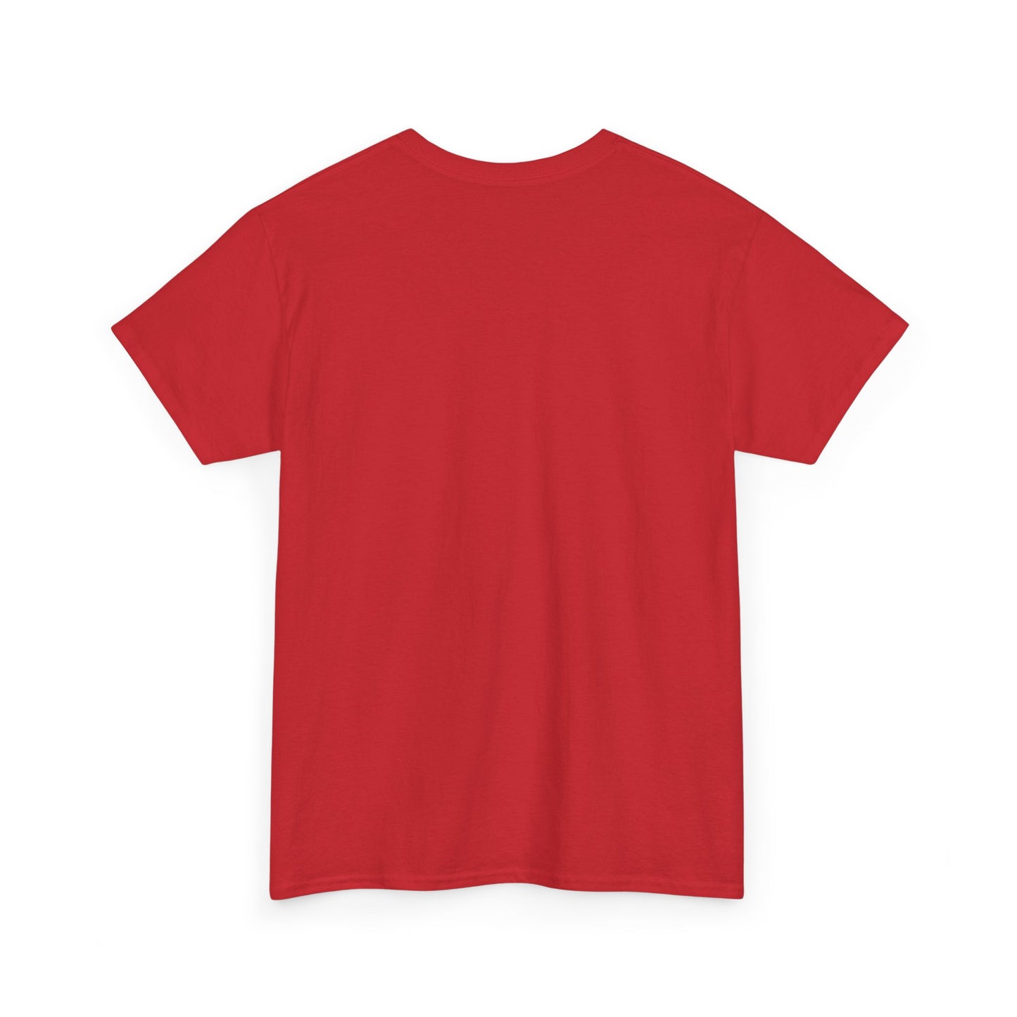 Girth Alert T-Shirt — Funny Novelty Tee for Body-Positive Humor