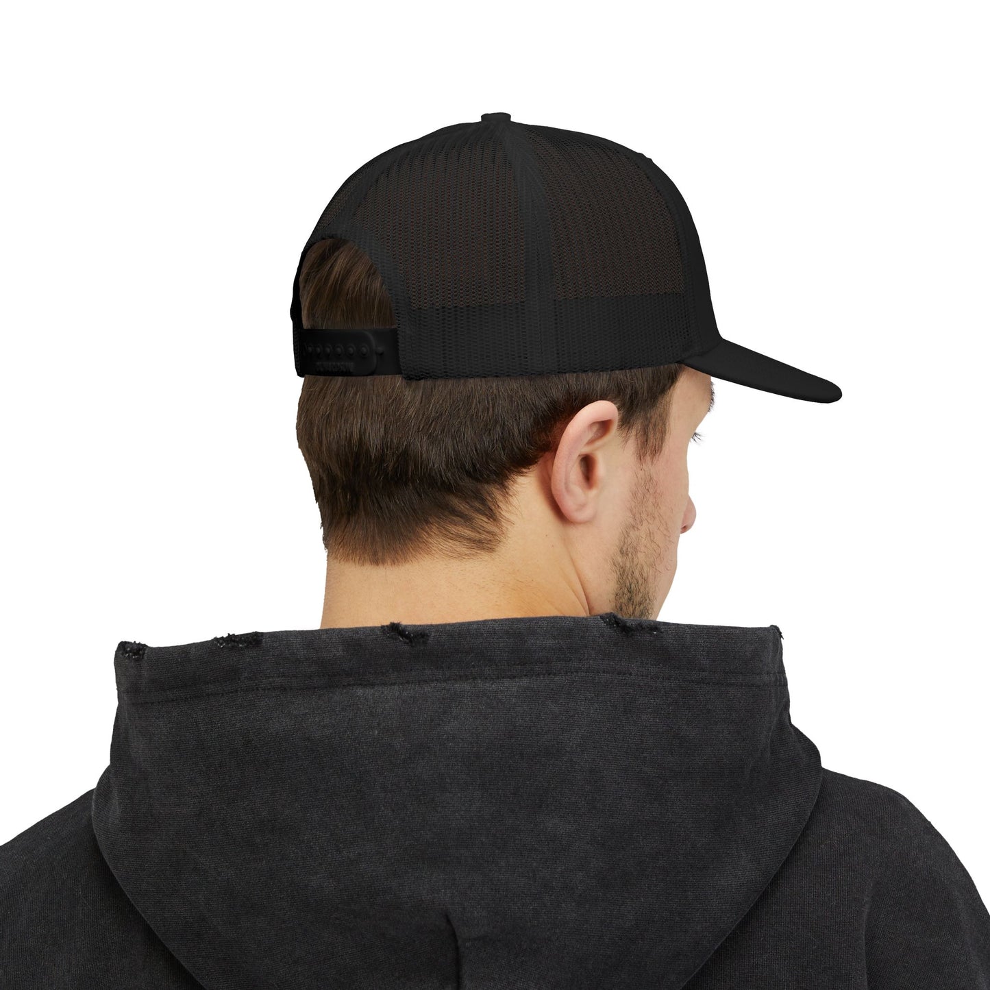 Trucker Cap — "I Dream of Weenie" Funny Hot Dog Snapback