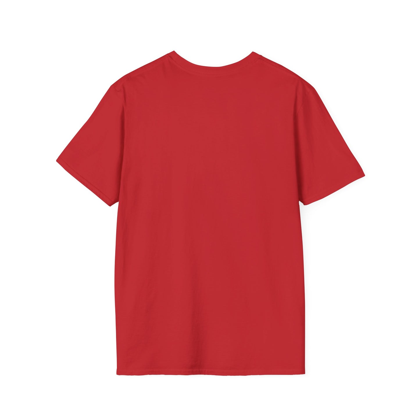 Original AI Graphic T-Shirt — Retro Tech Logo Tee