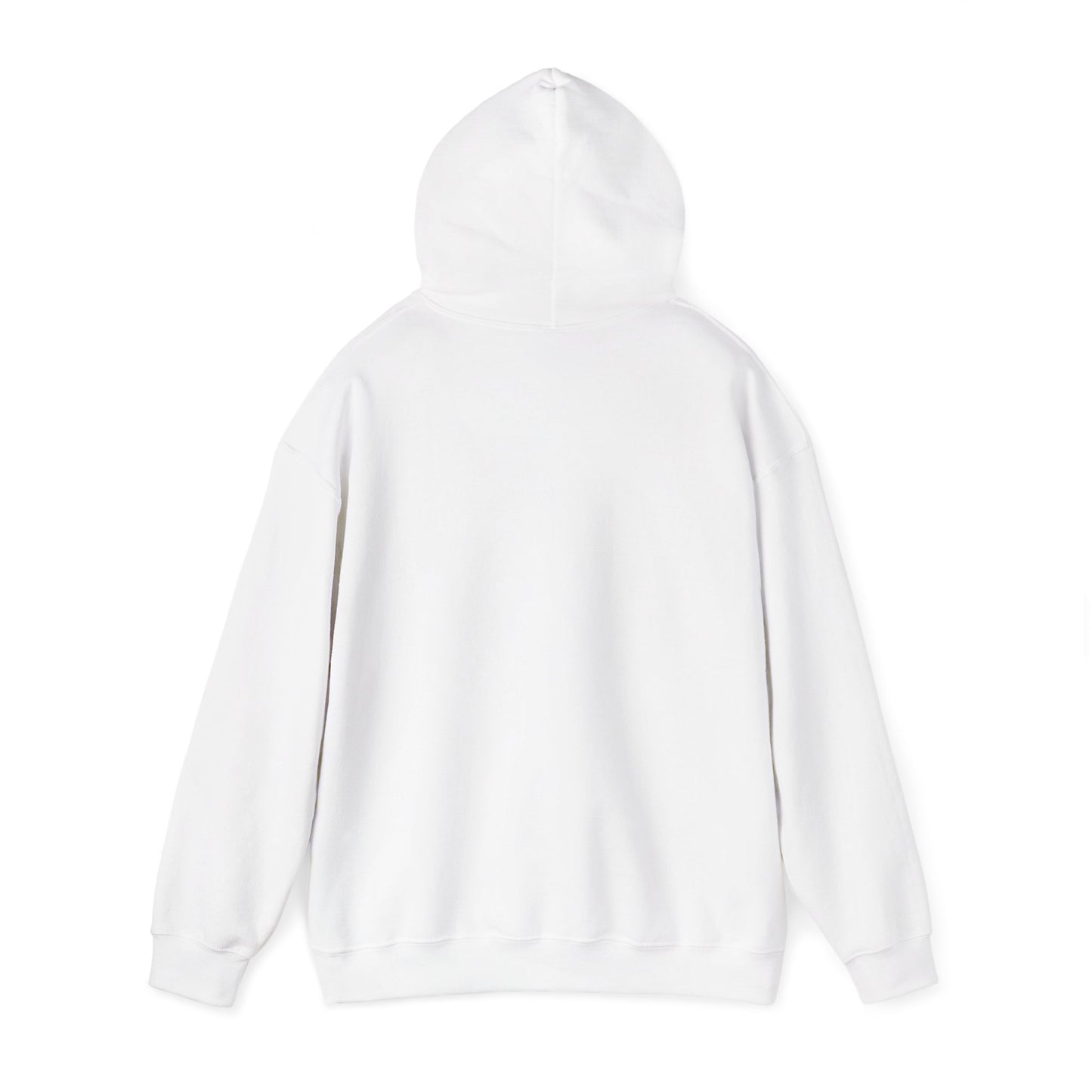 Funny Muscular Chick Hoodie — 'F-Caw!' Cute Strong Chicken Graphic Sweatshirt