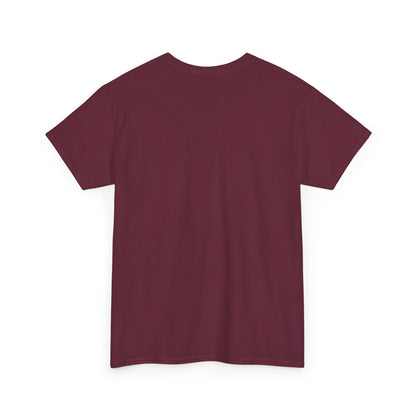 Girth Alert T-Shirt — Funny Novelty Tee for Body-Positive Humor