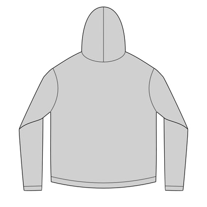 Solar Hoodie — Lightweight Don't Judge Me by My Buldge