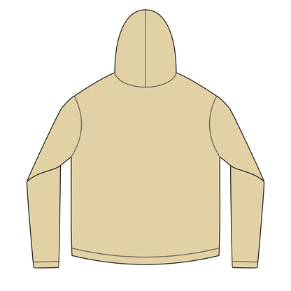 Solar Hoodie — Lightweight Don't Judge Me by My Buldge