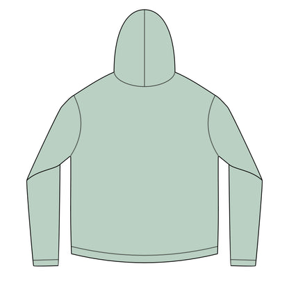Solar Hoodie — Lightweight Don't Judge Me by My Buldge
