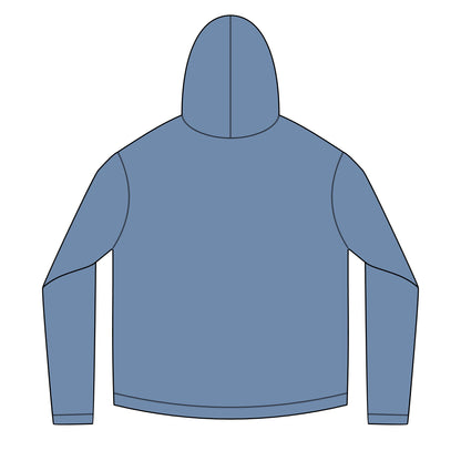 Solar Hoodie — Lightweight Don't Judge Me by My Buldge