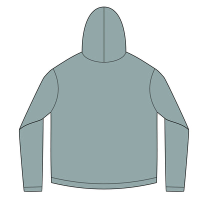 Solar Hoodie — Lightweight Don't Judge Me by My Buldge