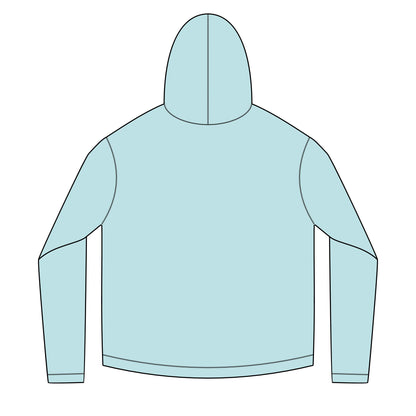 Solar Hoodie — Lightweight Don't Judge Me by My Buldge