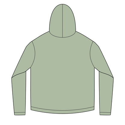 Solar Hoodie — Lightweight Don't Judge Me by My Buldge