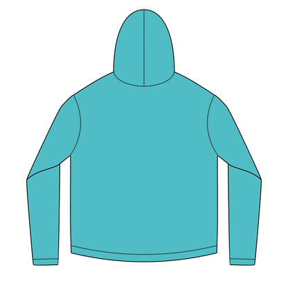 Solar Hoodie — Lightweight Don't Judge Me by My Buldge