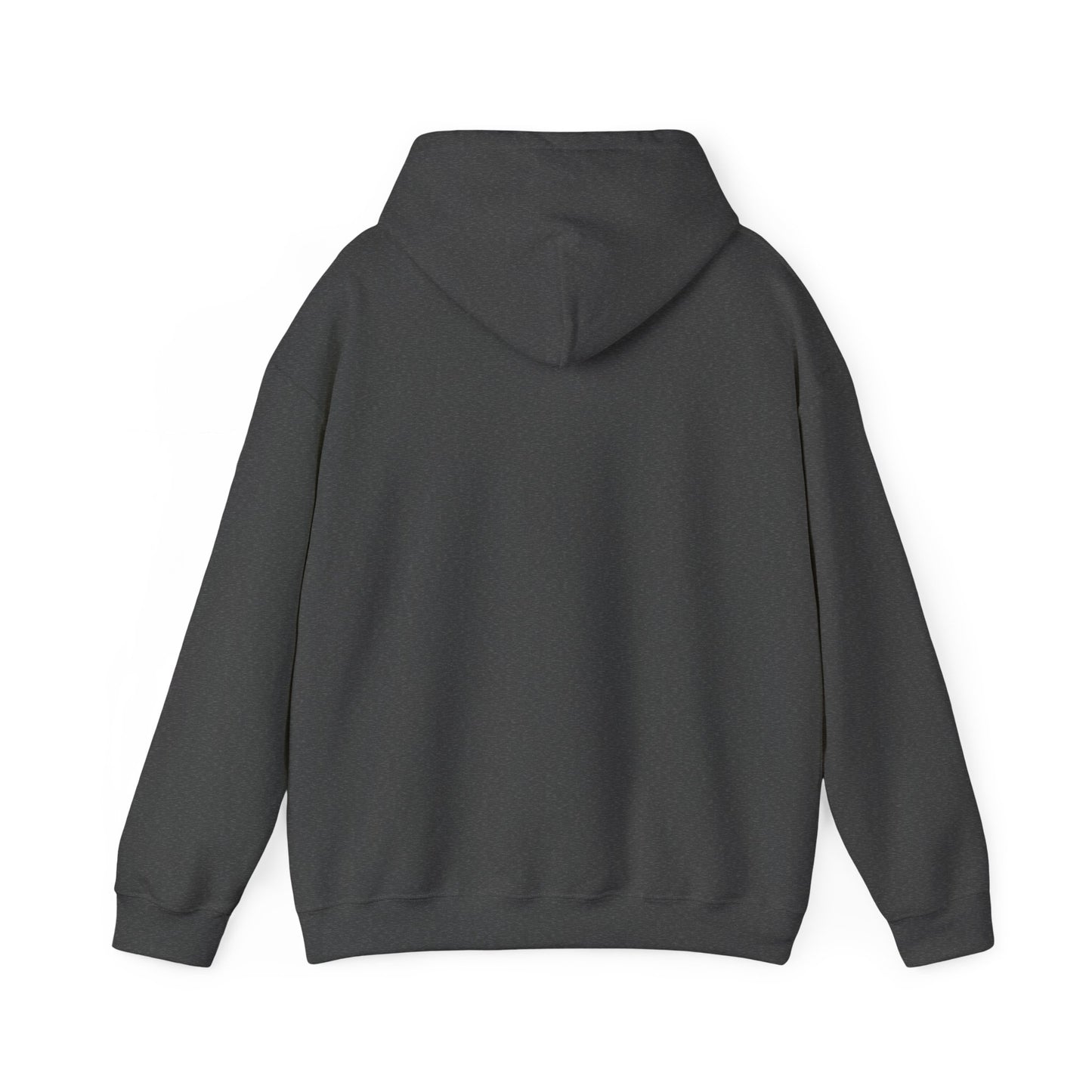 Funny Muscular Chick Hoodie — 'F-Caw!' Cute Strong Chicken Graphic Sweatshirt