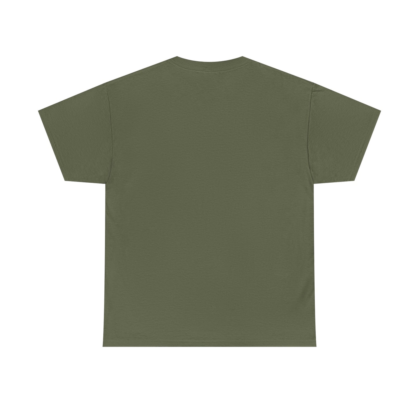 Minute Man T‑Shirt — Retro Script Graphic Tee