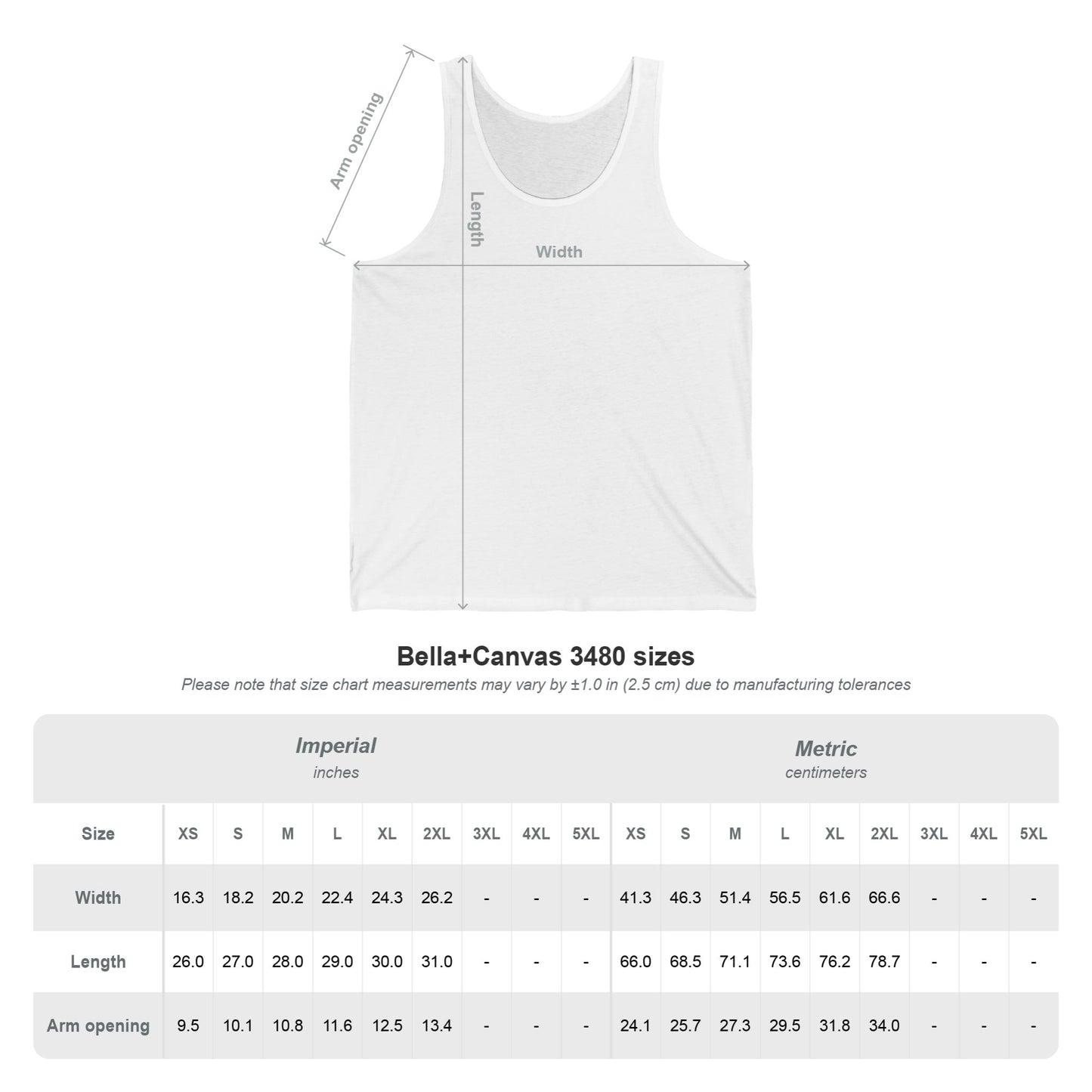 Funny 'Don't Judge Me By My Bulge' Tank Top