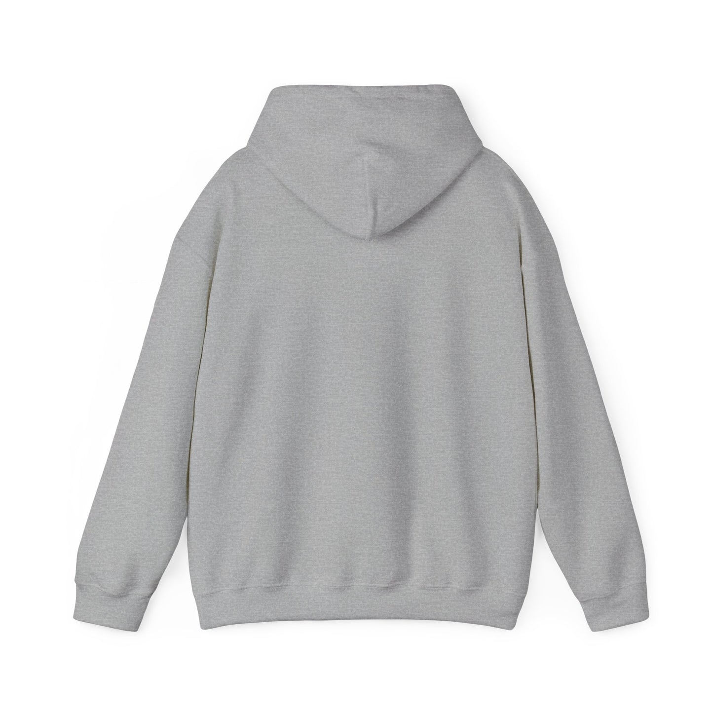 Funny Muscular Chick Hoodie — 'F-Caw!' Cute Strong Chicken Graphic Sweatshirt
