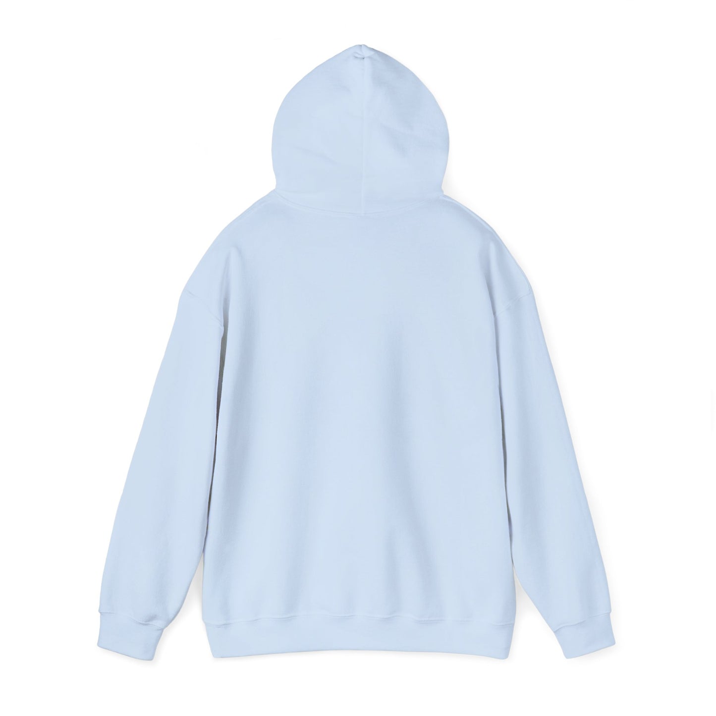 Funny Muscular Chick Hoodie — 'F-Caw!' Cute Strong Chicken Graphic Sweatshirt