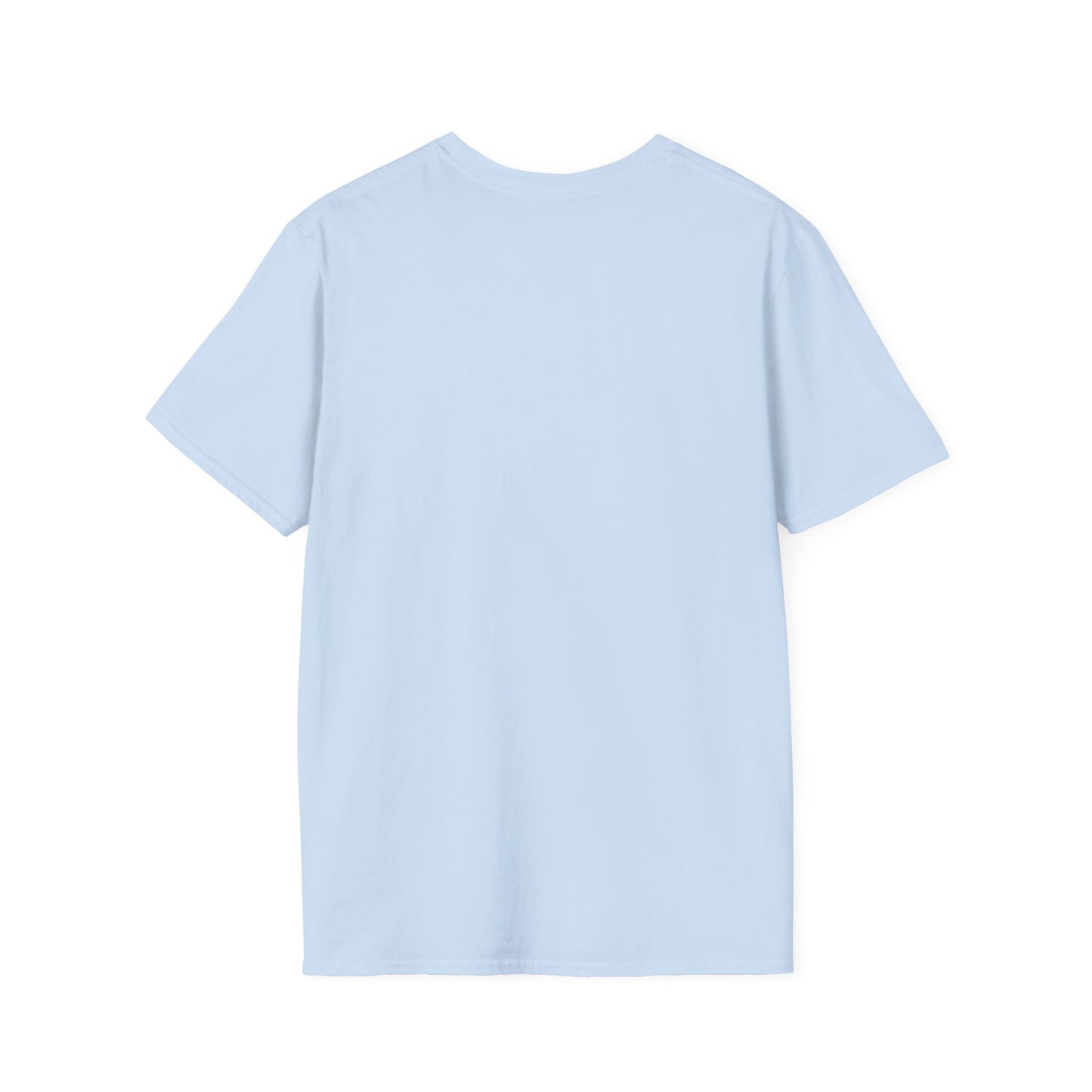 Original AI Graphic T-Shirt — Retro Tech Logo Tee
