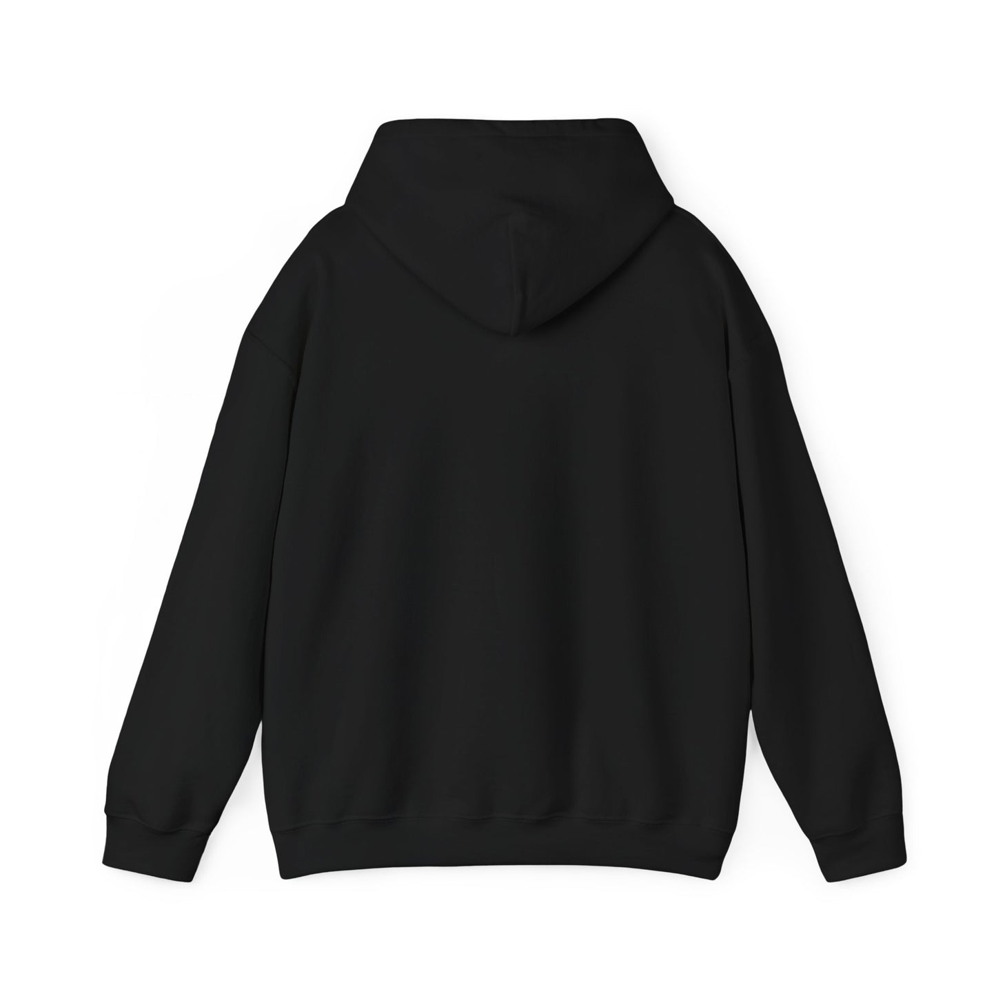 Funny Muscular Chick Hoodie — 'F-Caw!' Cute Strong Chicken Graphic Sweatshirt