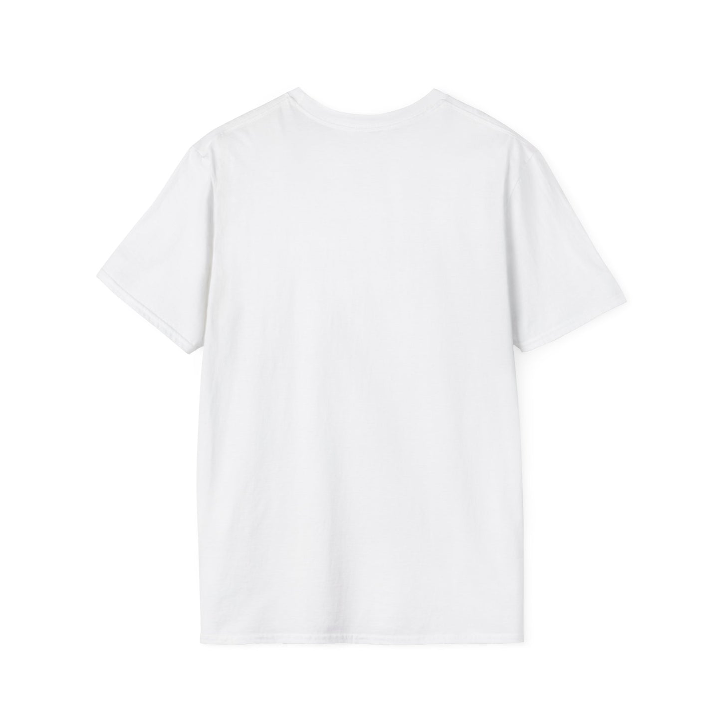 Original AI Graphic T-Shirt — Retro Tech Logo Tee