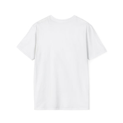 Original AI Graphic T-Shirt — Retro Tech Logo Tee
