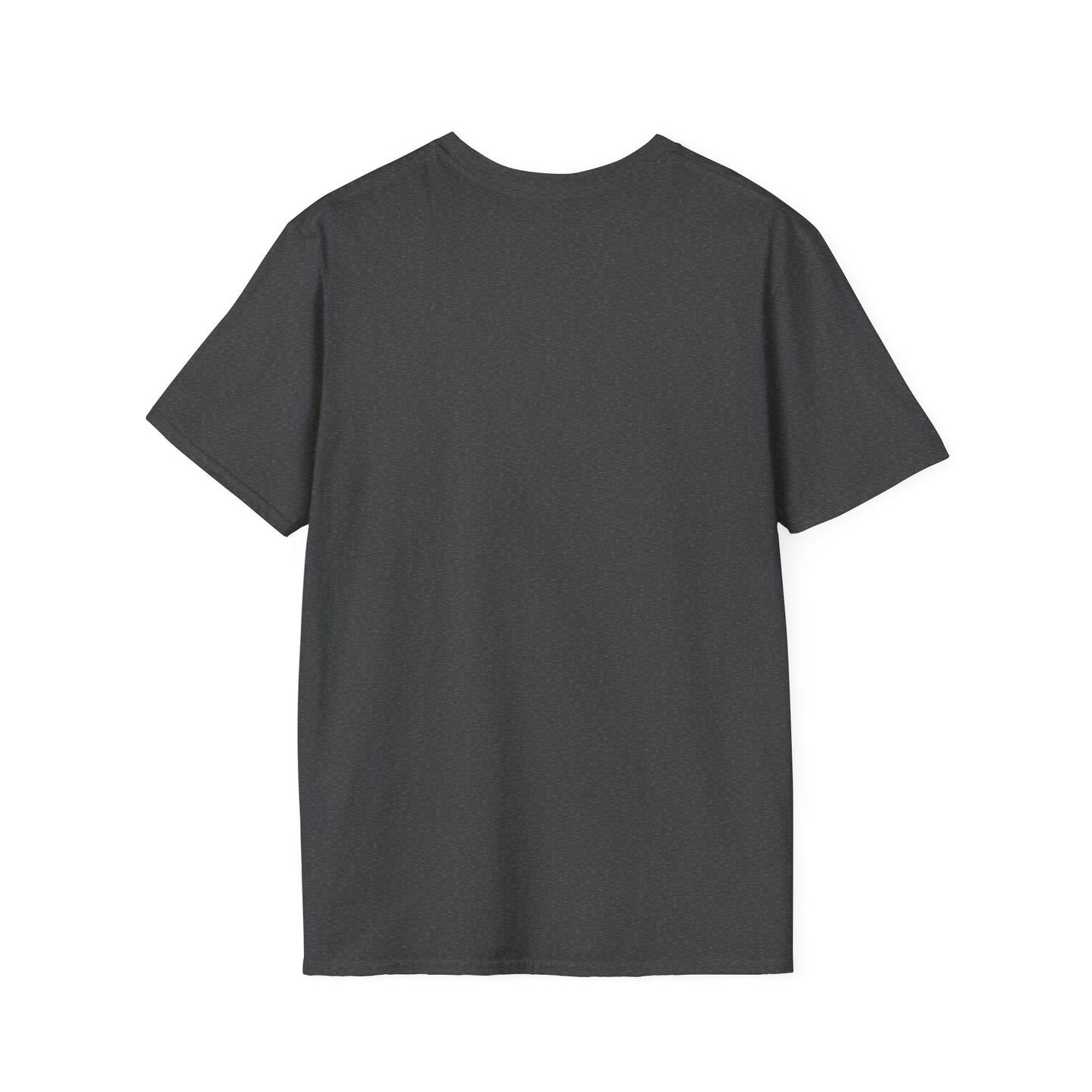 Original AI Graphic T-Shirt — Retro Tech Logo Tee