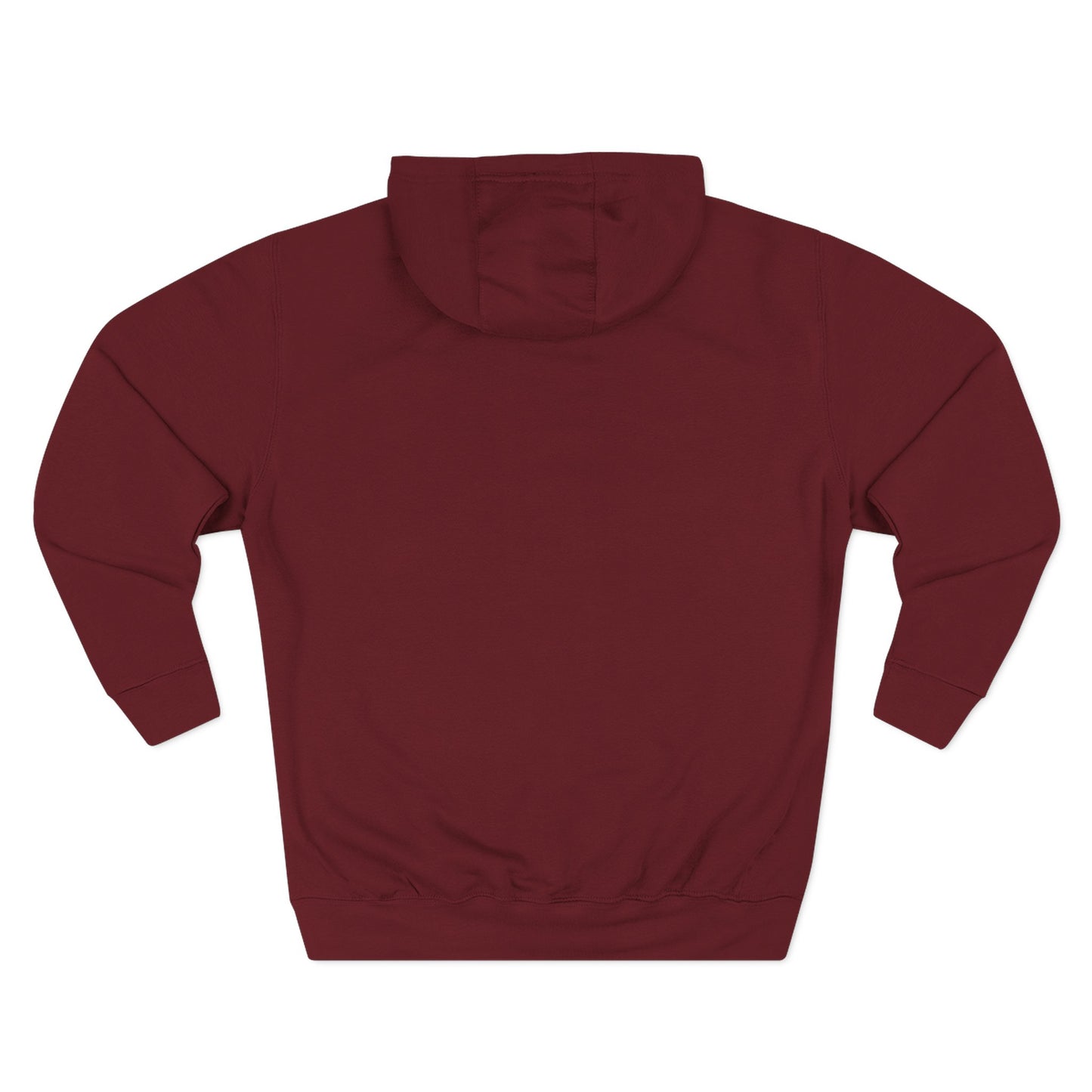 Funny Graphic Hoodie — 'Girth Alert' Casual Fleece Pullover