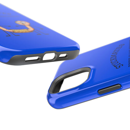 Stuckmates Magnetic Impact-Resistant Phone Case — "Bonded by Bad Decisions"