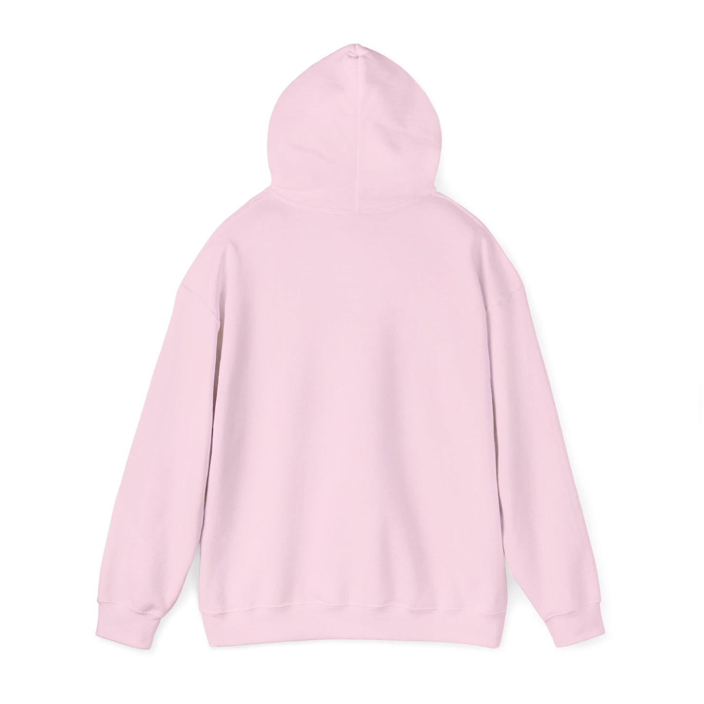 Funny Muscular Chick Hoodie — 'F-Caw!' Cute Strong Chicken Graphic Sweatshirt