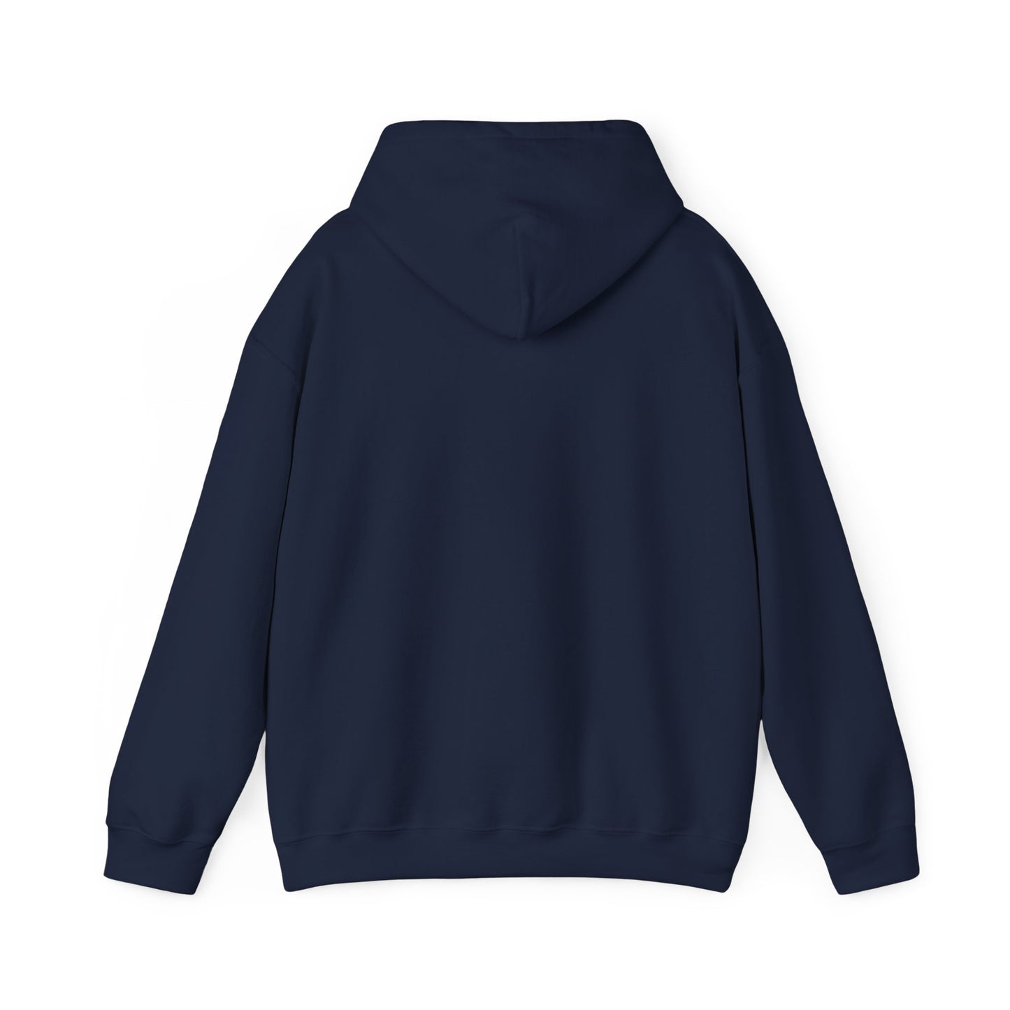 Funny Muscular Chick Hoodie — 'F-Caw!' Cute Strong Chicken Graphic Sweatshirt