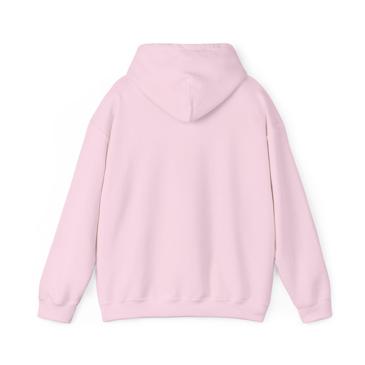 Funny Muscular Chick Hoodie — 'F-Caw!' Cute Strong Chicken Graphic Sweatshirt