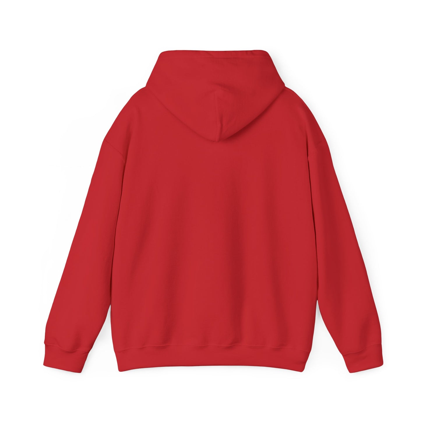 Funny Muscular Chick Hoodie — 'F-Caw!' Cute Strong Chicken Graphic Sweatshirt