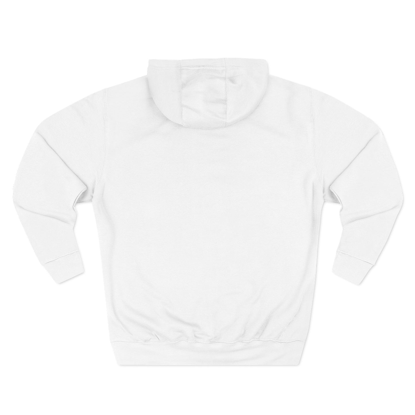Hoodie — “Shake For Answers” Magic 8-Ball Graphic Fleece Hoodie