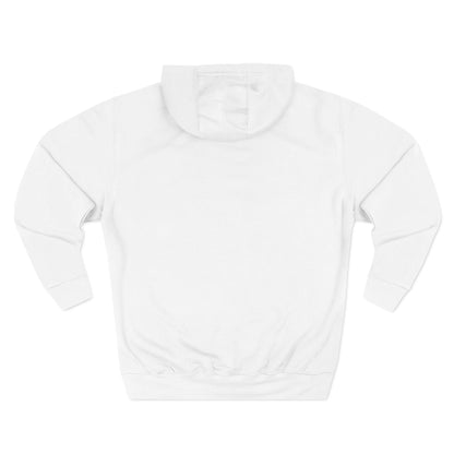 Hoodie — “Shake For Answers” Magic 8-Ball Graphic Fleece Hoodie