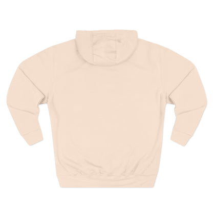 Funny Graphic Hoodie — 'Girth Alert' Casual Fleece Pullover